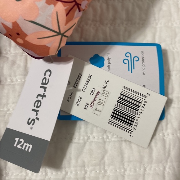 Carters Snow suit - Picture 6 of 6